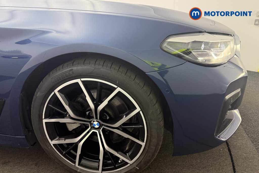 BMW 5 Series M Sport Automatic Diesel Saloon - Stock Number (1564181) - 22nd supplementary image