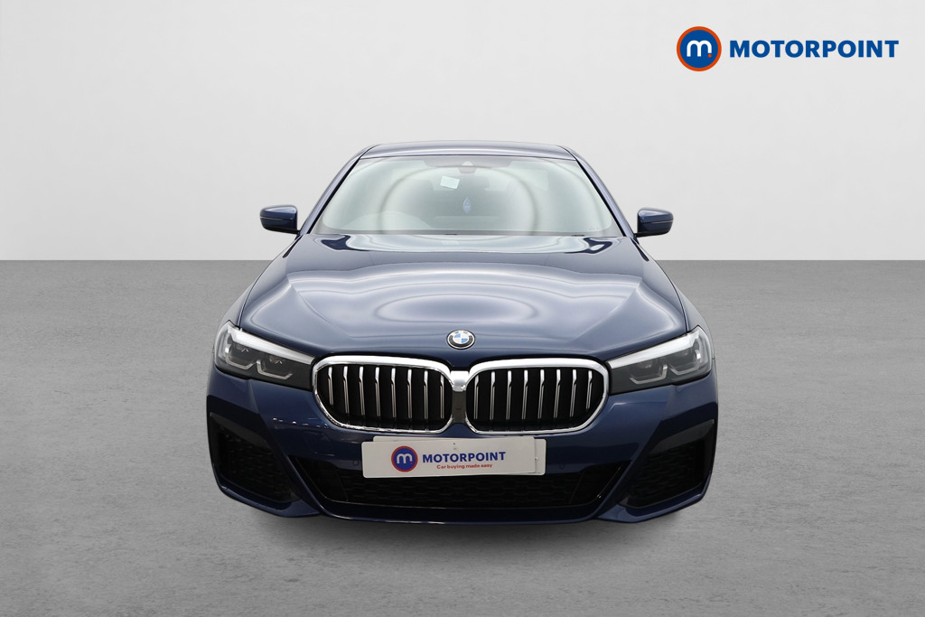 BMW 5 Series M Sport Automatic Diesel Saloon - Stock Number (1564181) - Front bumper