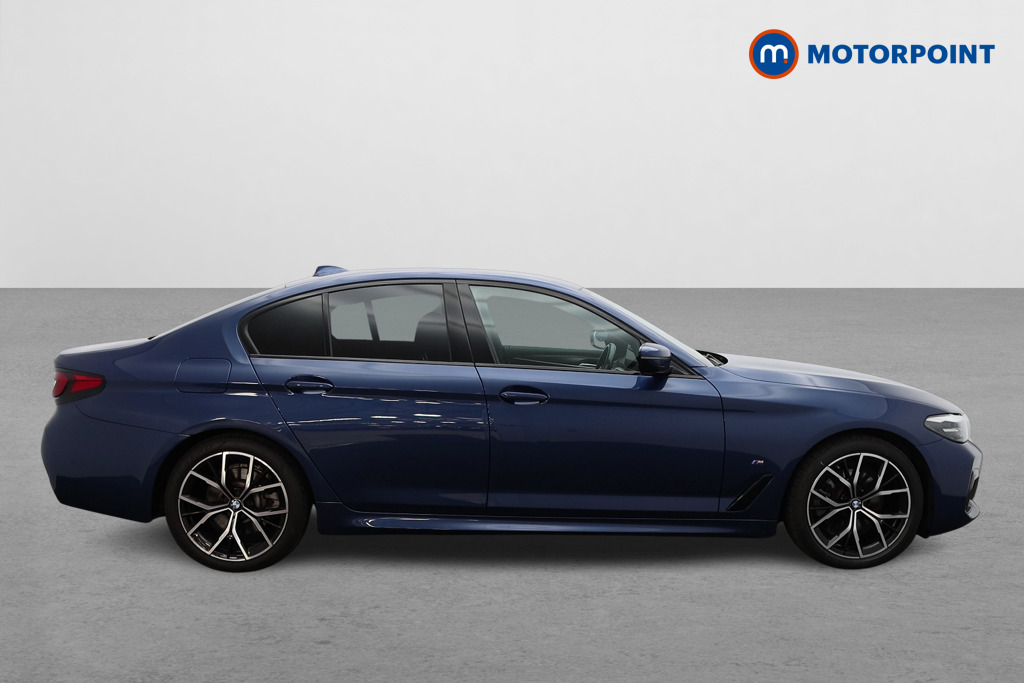 BMW 5 Series M Sport Automatic Diesel Saloon - Stock Number (1564181) - Drivers side