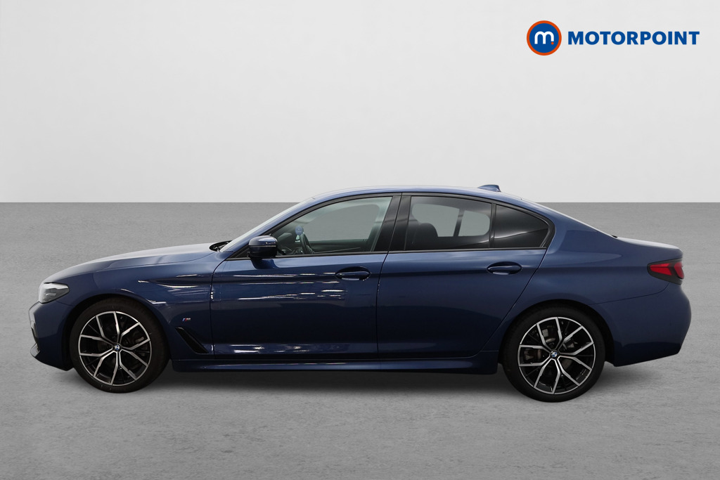 BMW 5 Series M Sport Automatic Diesel Saloon - Stock Number (1564181) - Passenger side