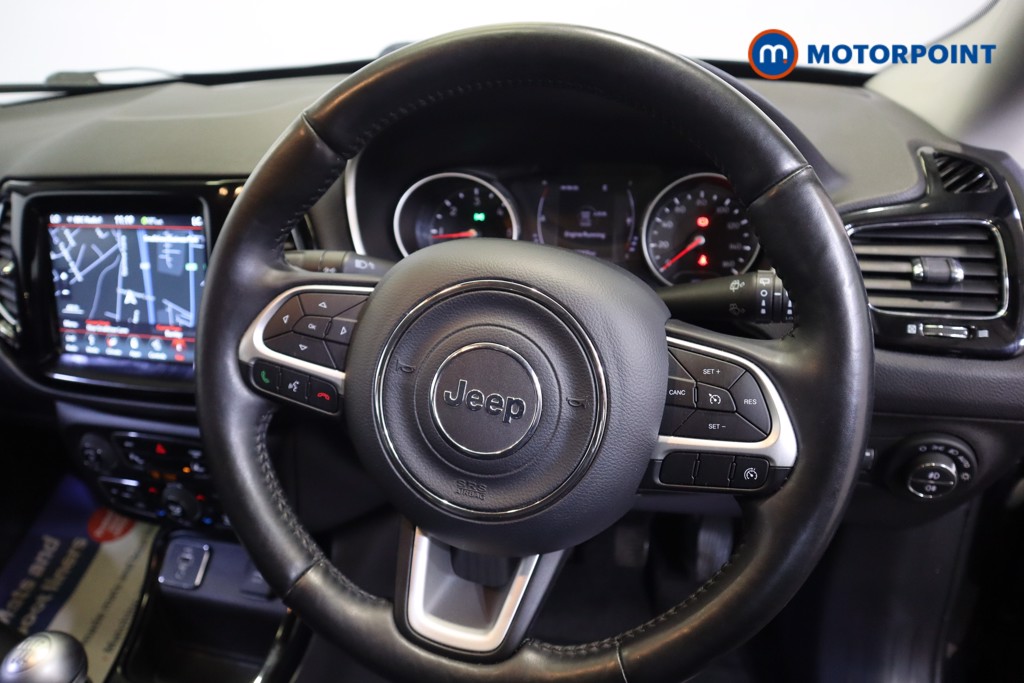 Jeep Compass Night Eagle Manual Diesel SUV - Stock Number (1564189) - 3rd supplementary image