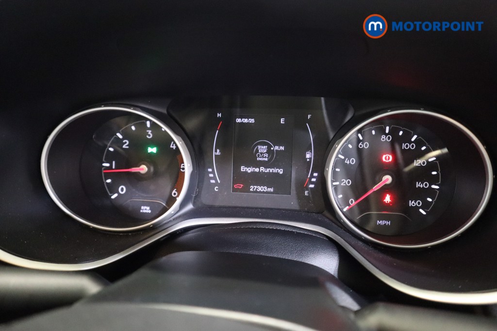 Jeep Compass Night Eagle Manual Diesel SUV - Stock Number (1564189) - 4th supplementary image