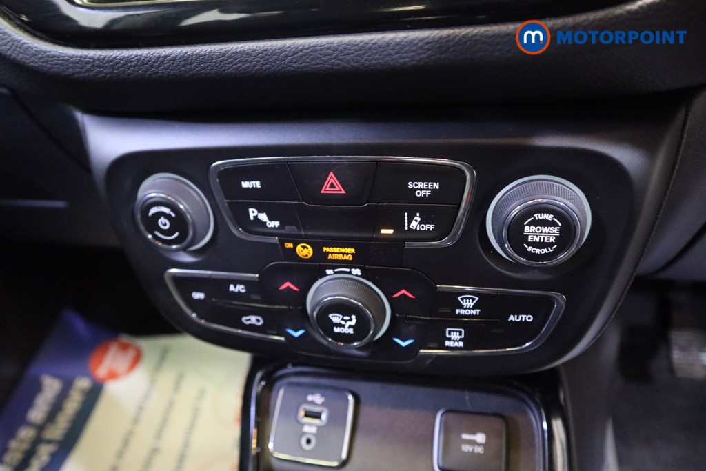 Jeep Compass Night Eagle Manual Diesel SUV - Stock Number (1564189) - 5th supplementary image