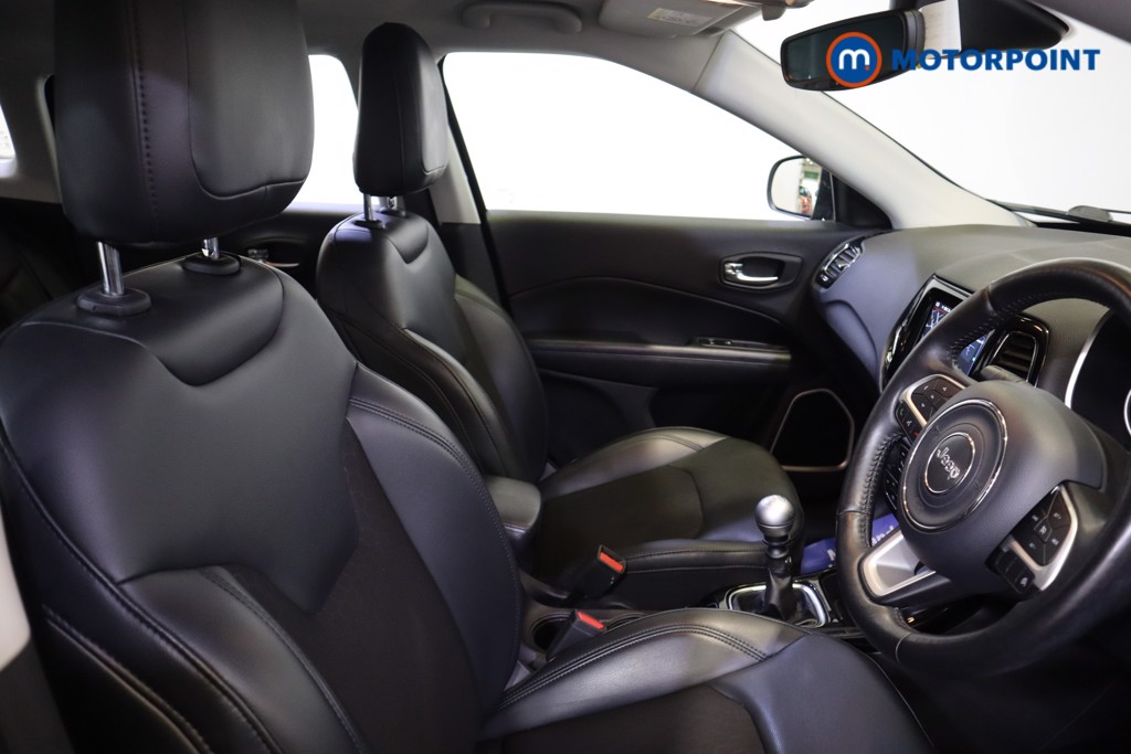 Jeep Compass Night Eagle Manual Diesel SUV - Stock Number (1564189) - 13th supplementary image