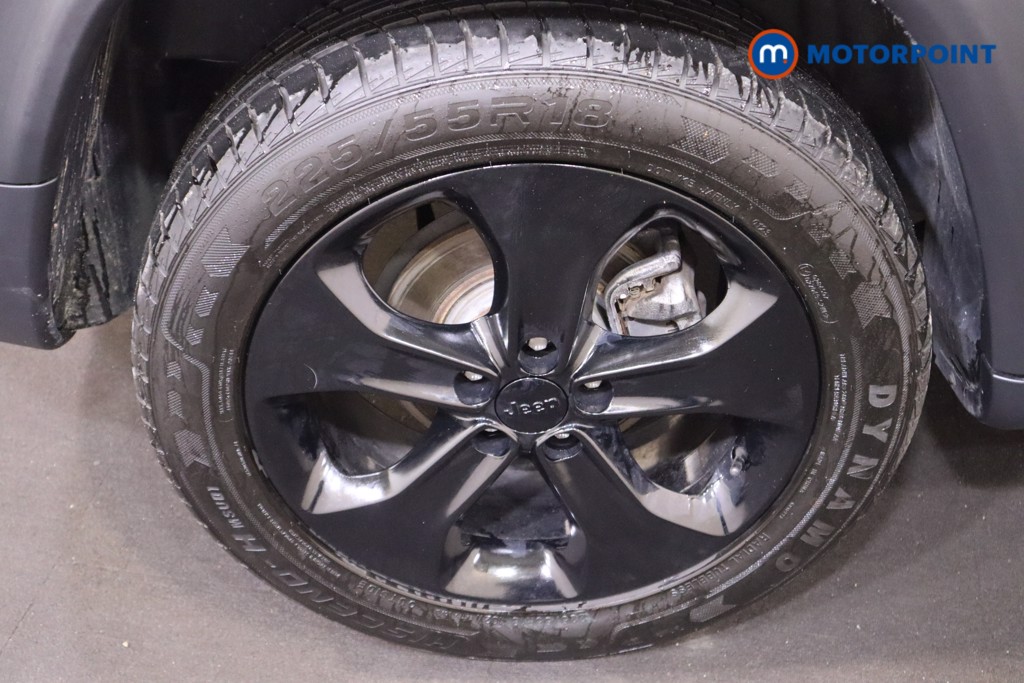 Jeep Compass Night Eagle Manual Diesel SUV - Stock Number (1564189) - 17th supplementary image