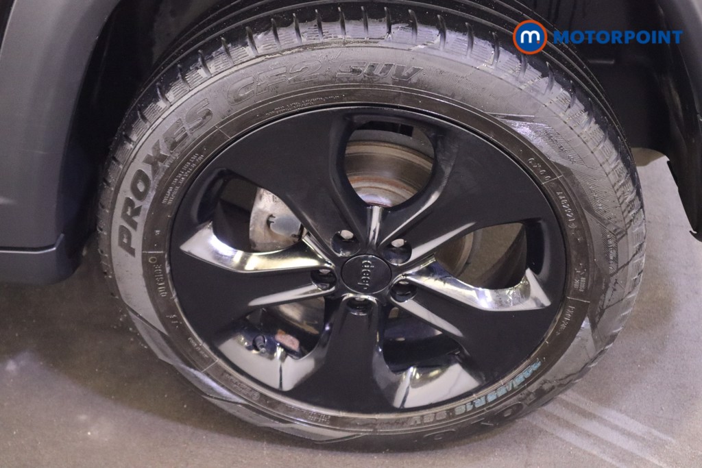 Jeep Compass Night Eagle Manual Diesel SUV - Stock Number (1564189) - 18th supplementary image
