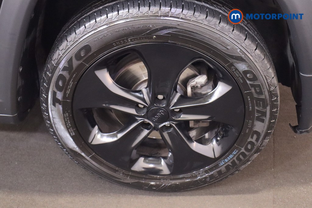 Jeep Compass Night Eagle Manual Diesel SUV - Stock Number (1564189) - 20th supplementary image