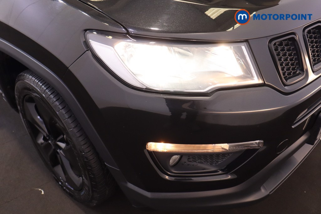 Jeep Compass Night Eagle Manual Diesel SUV - Stock Number (1564189) - 21st supplementary image