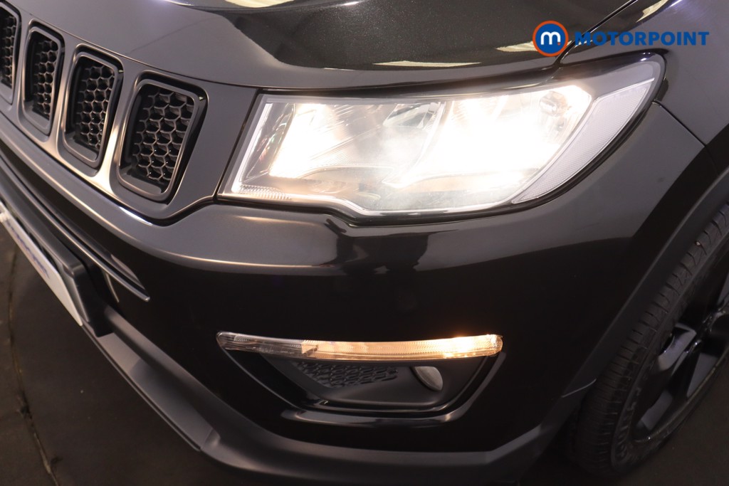 Jeep Compass Night Eagle Manual Diesel SUV - Stock Number (1564189) - 22nd supplementary image