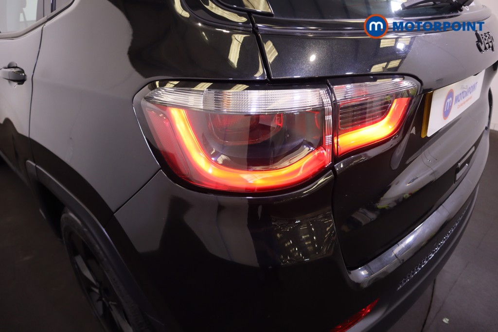 Jeep Compass Night Eagle Manual Diesel SUV - Stock Number (1564189) - 23rd supplementary image