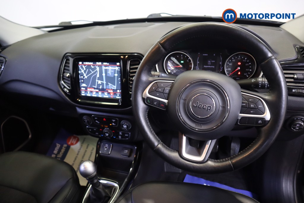 Jeep Compass Night Eagle Manual Diesel SUV - Stock Number (1564189) - 1st supplementary image