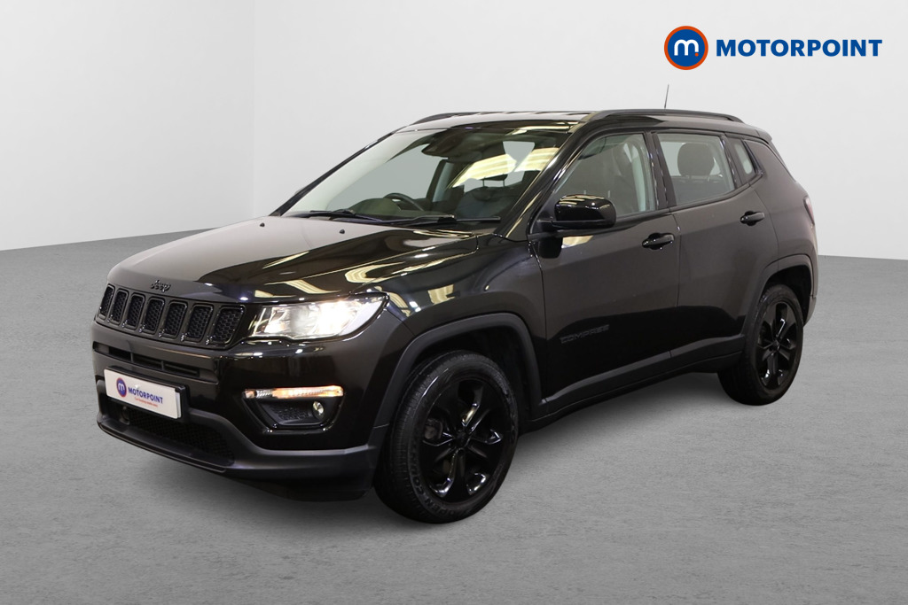 Jeep Compass Night Eagle Manual Diesel SUV - Stock Number (1564189) - Passenger side front corner