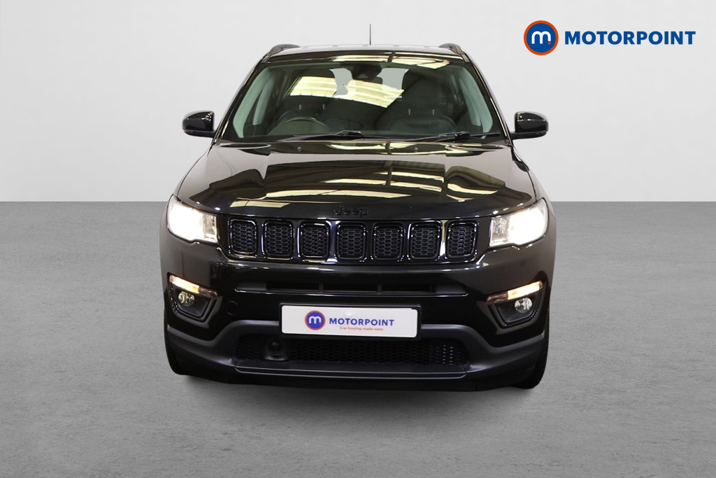 Jeep Compass Night Eagle Manual Diesel SUV - Stock Number (1564189) - Front bumper