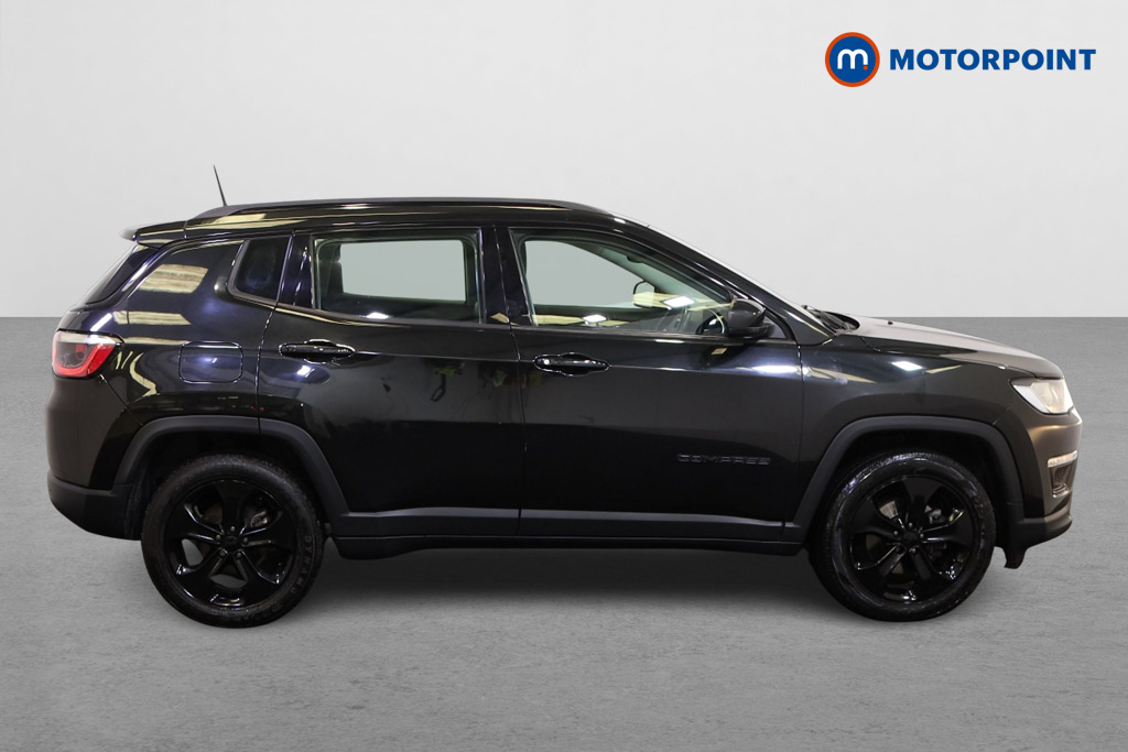Jeep Compass Night Eagle Manual Diesel SUV - Stock Number (1564189) - Drivers side