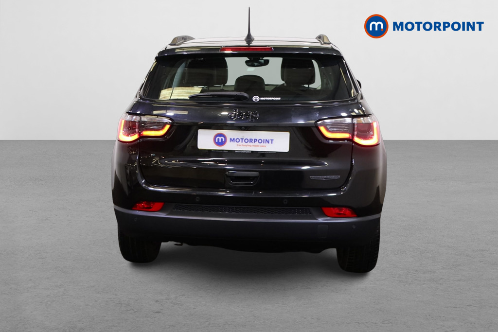 Jeep Compass Night Eagle Manual Diesel SUV - Stock Number (1564189) - Rear bumper