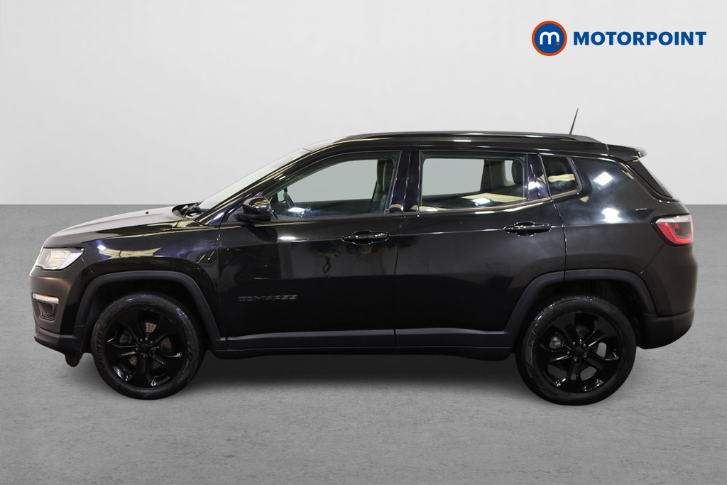 Jeep Compass Night Eagle Manual Diesel SUV - Stock Number (1564189) - Passenger side