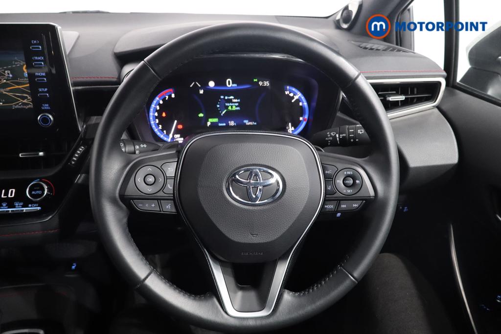 Toyota Corolla Excel Automatic Petrol-Electric Hybrid Hatchback - Stock Number (1564383) - 7th supplementary image