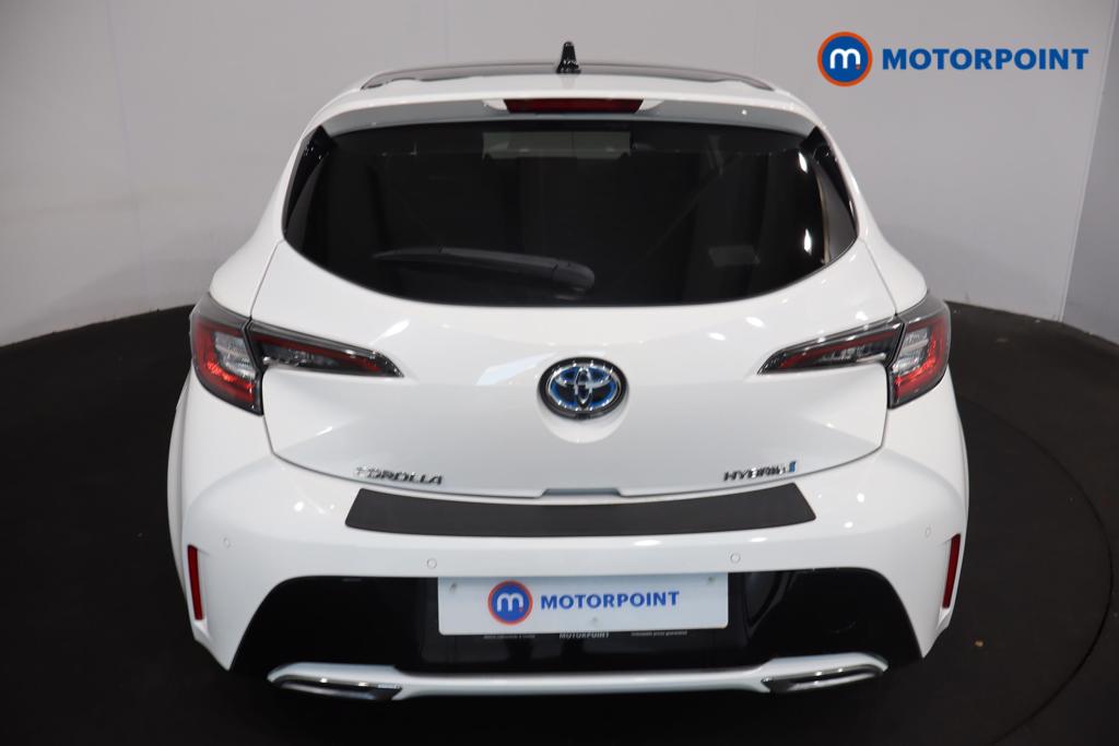 Toyota Corolla Excel Automatic Petrol-Electric Hybrid Hatchback - Stock Number (1564383) - 21st supplementary image