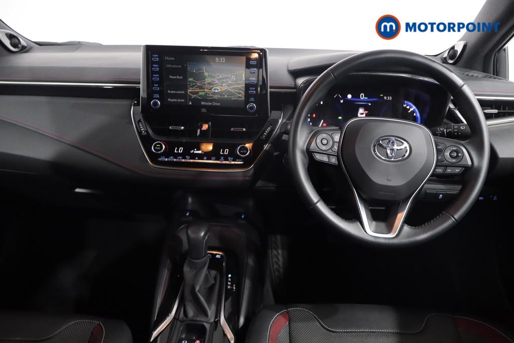Toyota Corolla Excel Automatic Petrol-Electric Hybrid Hatchback - Stock Number (1564383) - 1st supplementary image