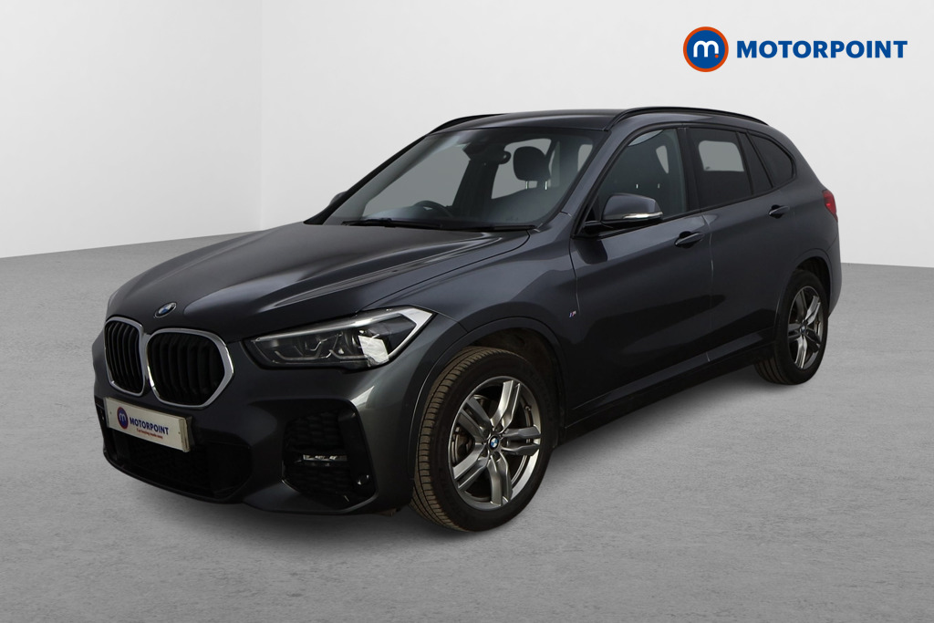 BMW X1 M Sport Automatic Petrol SUV - Stock Number (1564491) - Passenger side front corner