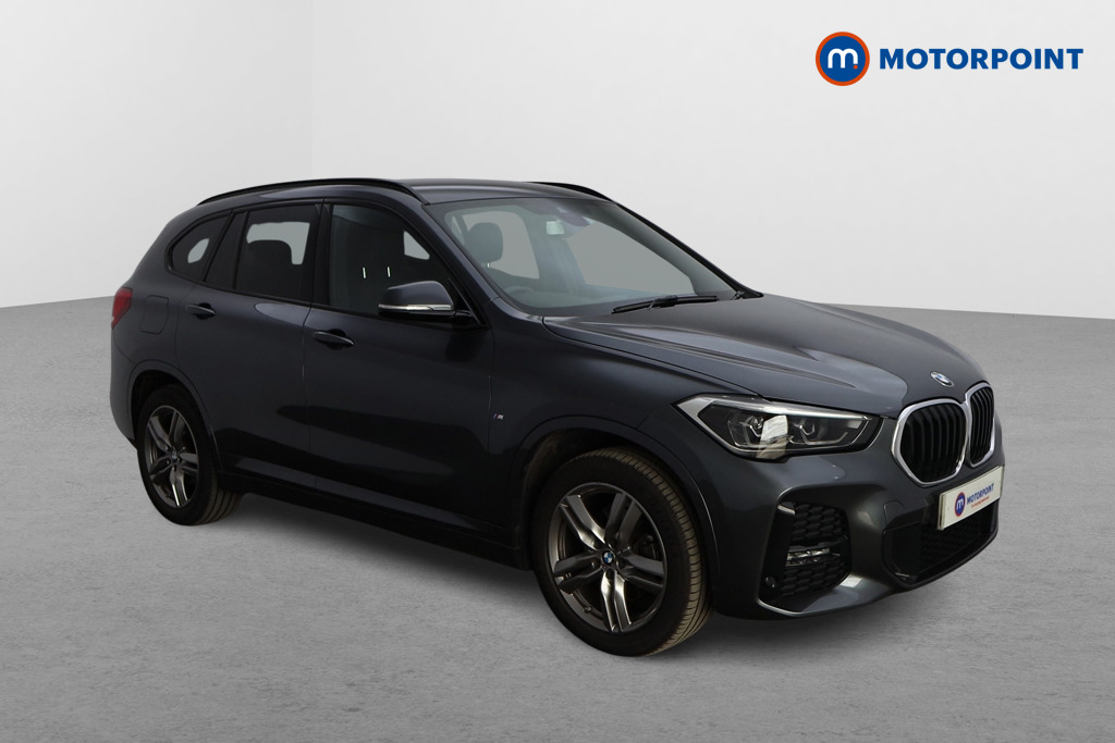 BMW X1 M Sport Automatic Petrol SUV - Stock Number (1564491) - Drivers side front corner
