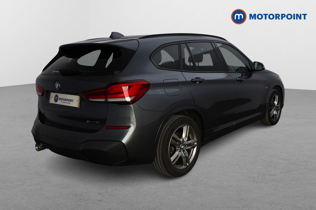 BMW X1 M Sport Automatic Petrol SUV - Stock Number (1564491) - Drivers side rear corner