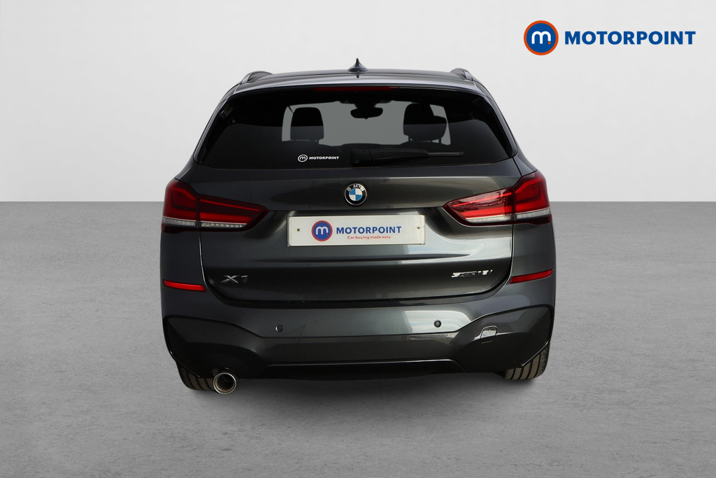 BMW X1 M Sport Automatic Petrol SUV - Stock Number (1564491) - Rear bumper