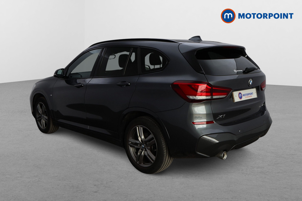 BMW X1 M Sport Automatic Petrol SUV - Stock Number (1564491) - Passenger side rear corner