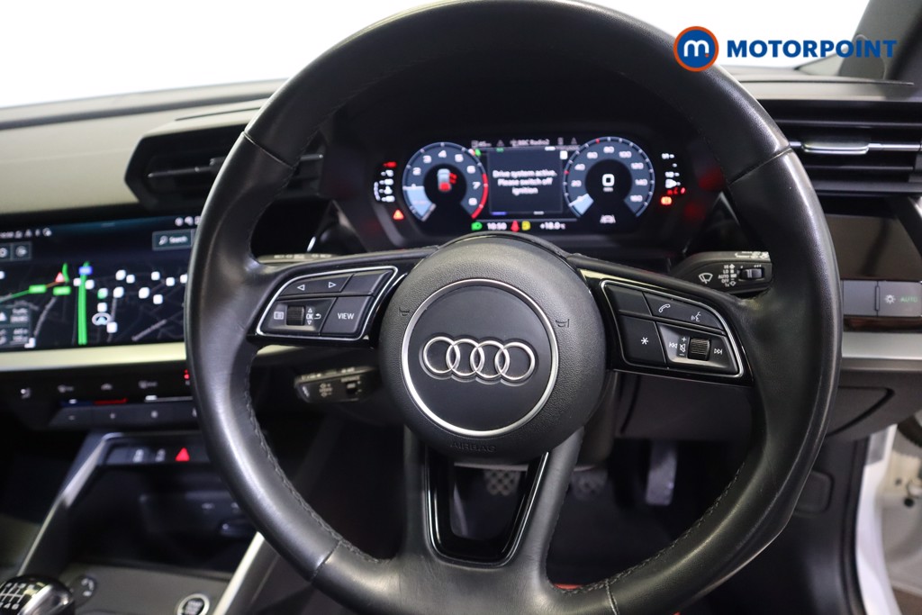 Audi A3 Technik Manual Petrol Hatchback - Stock Number (1564569) - 3rd supplementary image