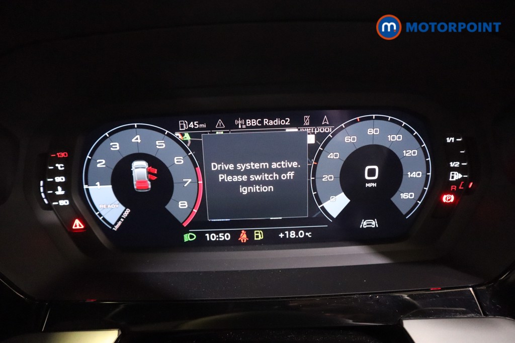 Audi A3 Technik Manual Petrol Hatchback - Stock Number (1564569) - 4th supplementary image