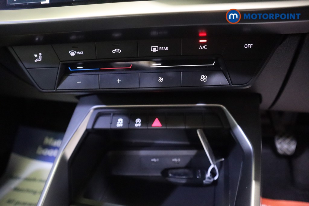 Audi A3 Technik Manual Petrol Hatchback - Stock Number (1564569) - 5th supplementary image