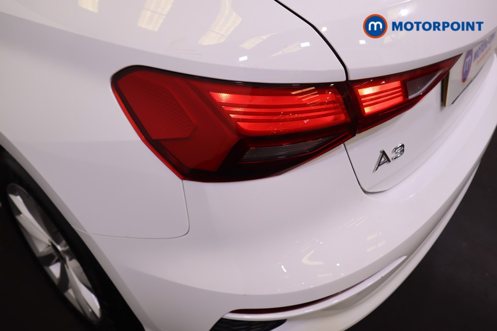 Audi A3 Technik Manual Petrol Hatchback - Stock Number (1564569) - 23rd supplementary image