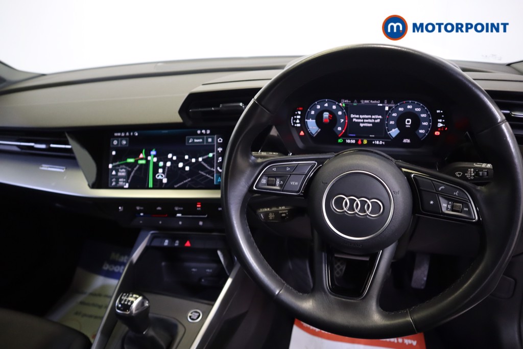 Audi A3 Technik Manual Petrol Hatchback - Stock Number (1564569) - 1st supplementary image