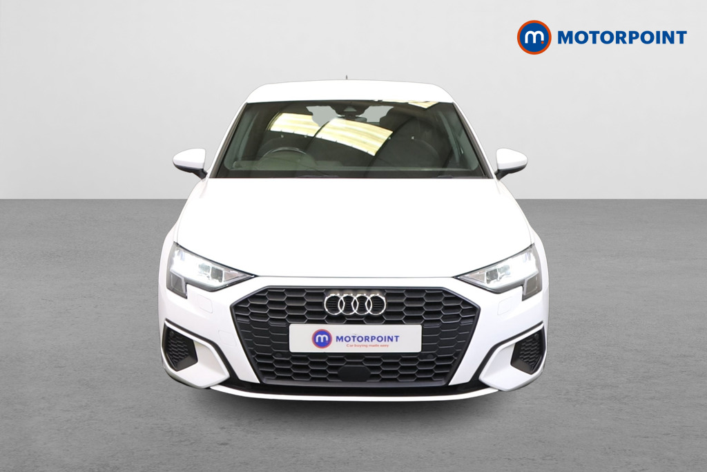 Audi A3 Technik Manual Petrol Hatchback - Stock Number (1564569) - Front bumper