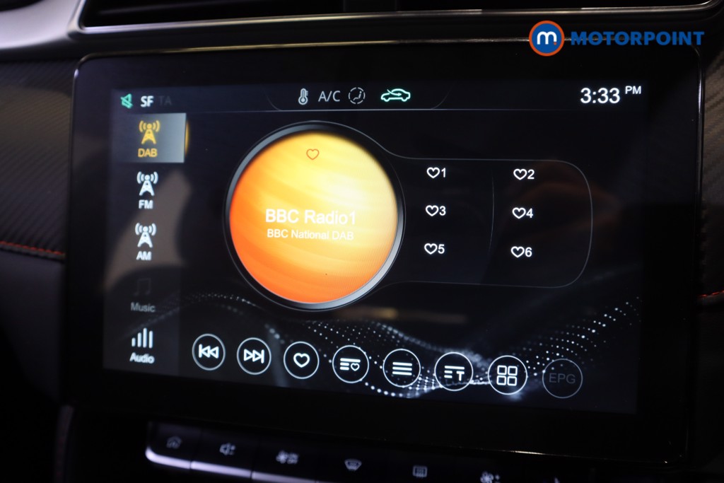 Mg Motor Uk ZS Excite Manual Petrol SUV - Stock Number (1564575) - 2nd supplementary image