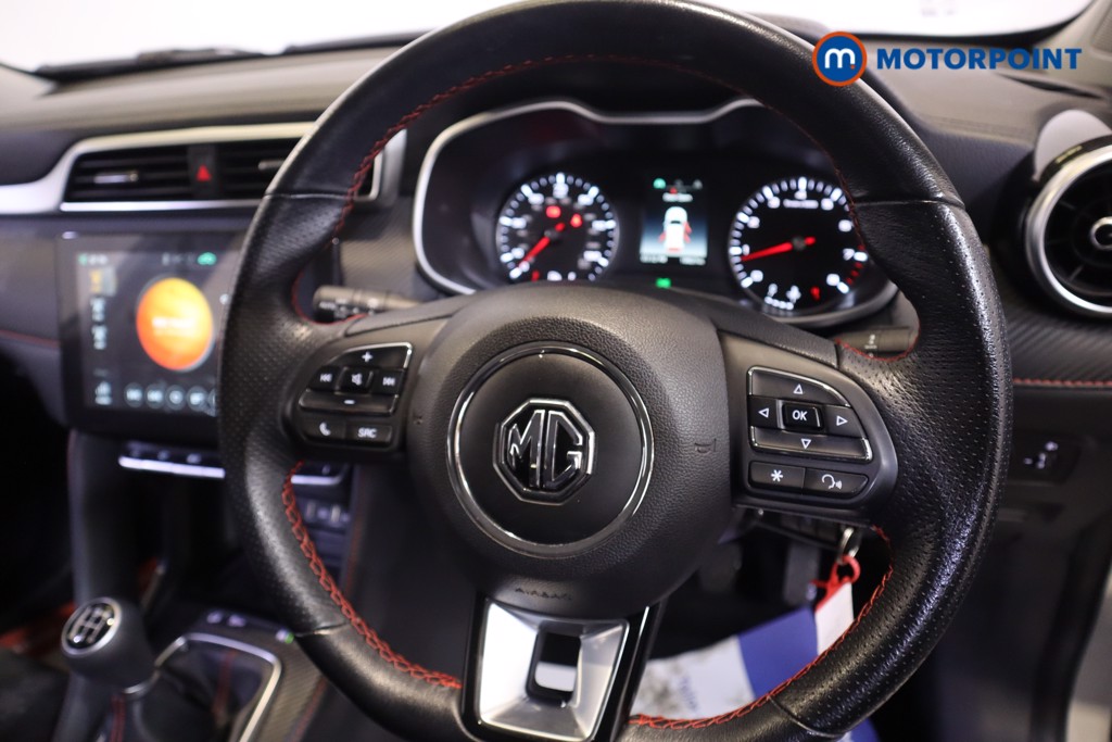 Mg Motor Uk ZS Excite Manual Petrol SUV - Stock Number (1564575) - 3rd supplementary image