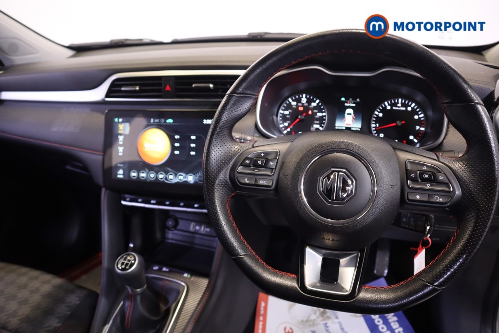 Mg Motor Uk ZS Excite Manual Petrol SUV - Stock Number (1564575) - 1st supplementary image