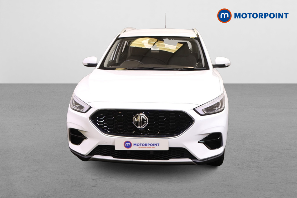 Mg Motor Uk ZS Excite Manual Petrol SUV - Stock Number (1564575) - Front bumper