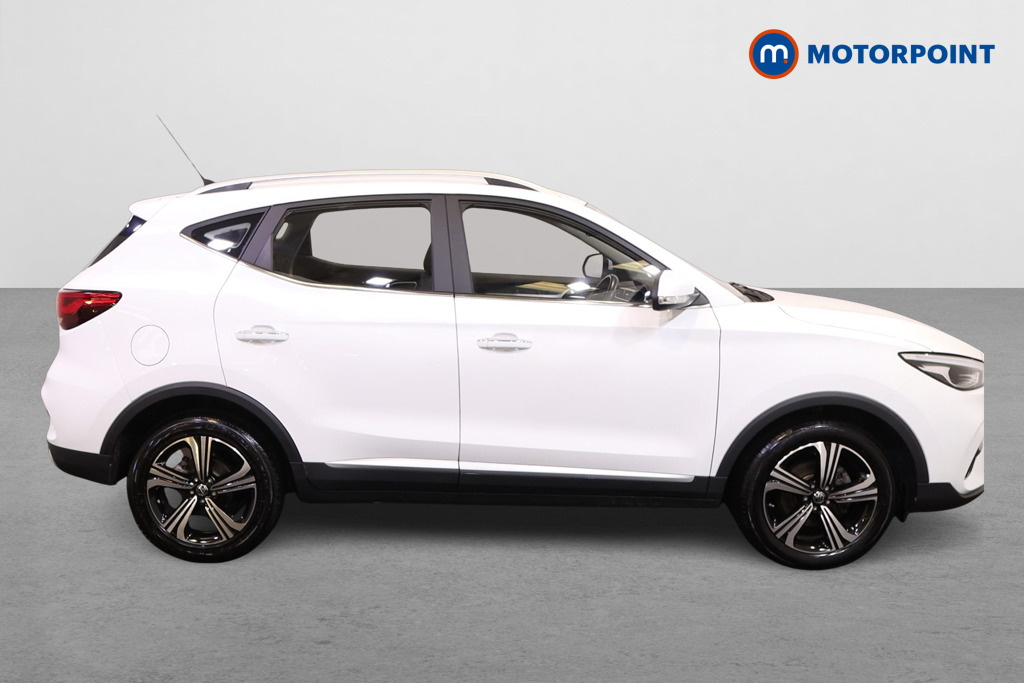 Mg Motor Uk ZS Excite Manual Petrol SUV - Stock Number (1564575) - Drivers side