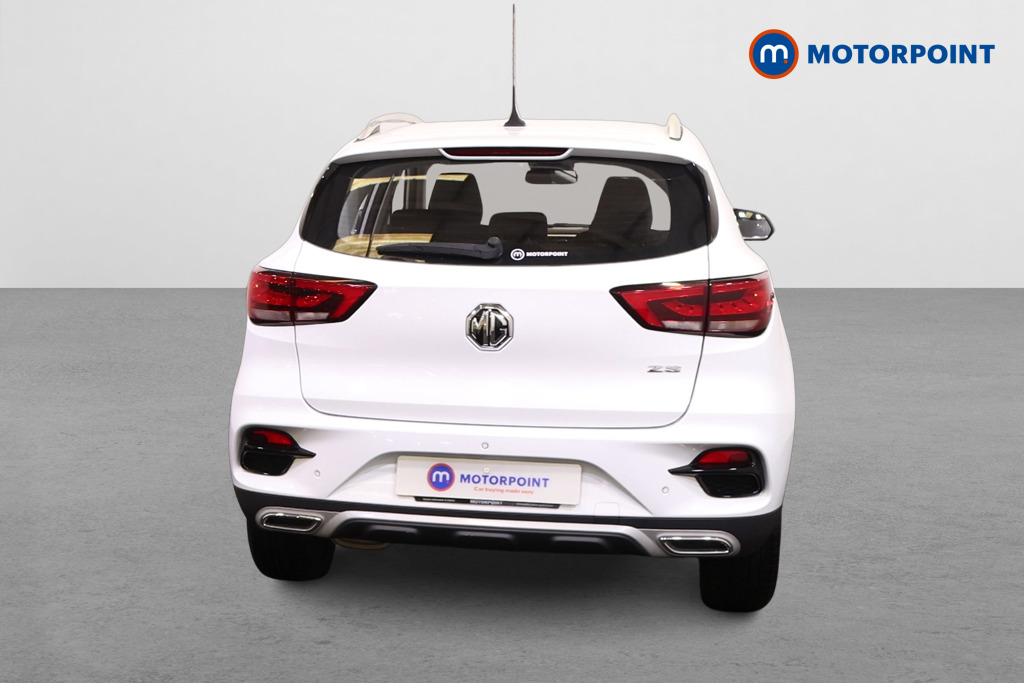 Mg Motor Uk ZS Excite Manual Petrol SUV - Stock Number (1564575) - Rear bumper