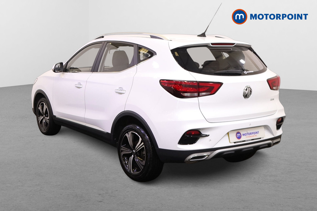 Mg Motor Uk ZS Excite Manual Petrol SUV - Stock Number (1564575) - Passenger side rear corner