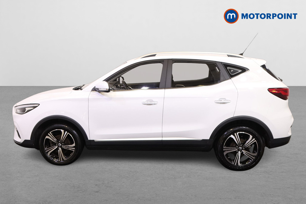 Mg Motor Uk ZS Excite Manual Petrol SUV - Stock Number (1564575) - Passenger side