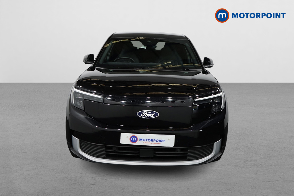 Ford Explorer Premium Automatic Electric SUV - Stock Number (1564618) - Front bumper