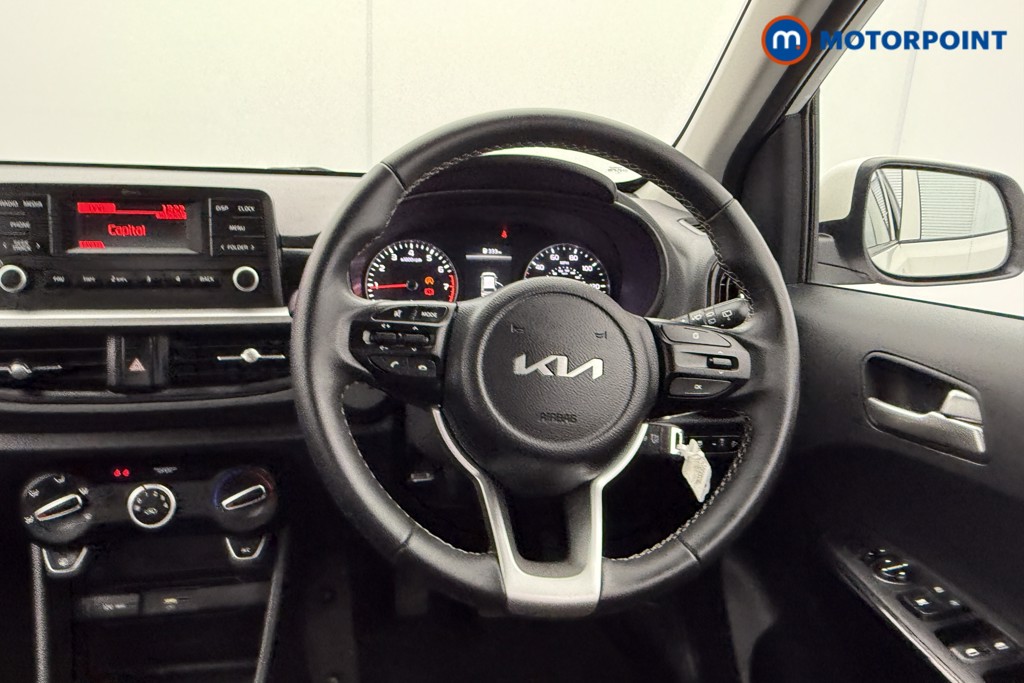 KIA Picanto 2 Manual Petrol Hatchback - Stock Number (1564639) - 2nd supplementary image