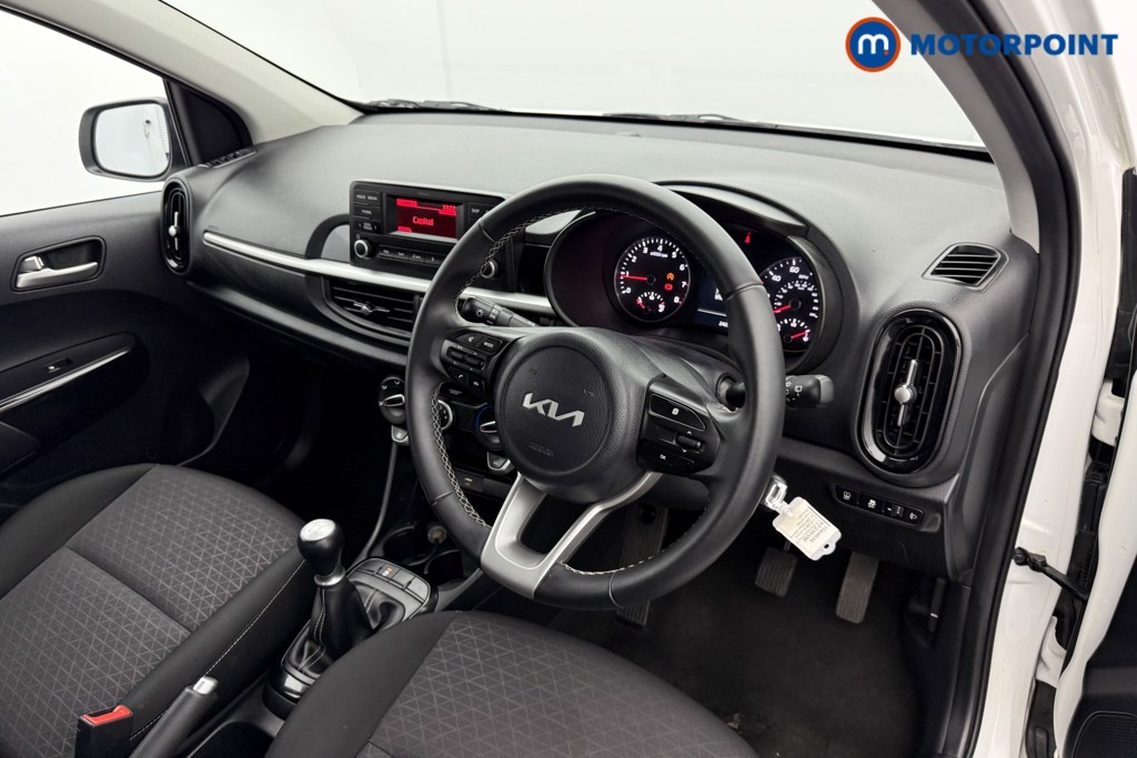 KIA Picanto 2 Manual Petrol Hatchback - Stock Number (1564639) - 3rd supplementary image