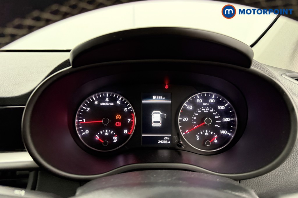 KIA Picanto 2 Manual Petrol Hatchback - Stock Number (1564639) - 4th supplementary image