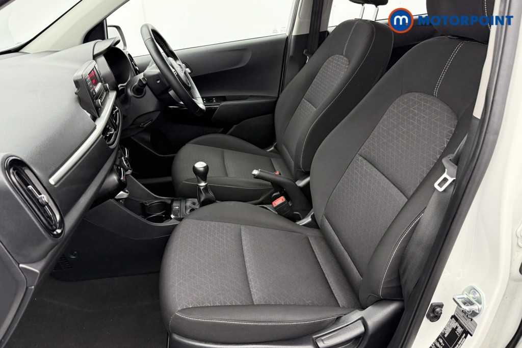 KIA Picanto 2 Manual Petrol Hatchback - Stock Number (1564639) - 12th supplementary image