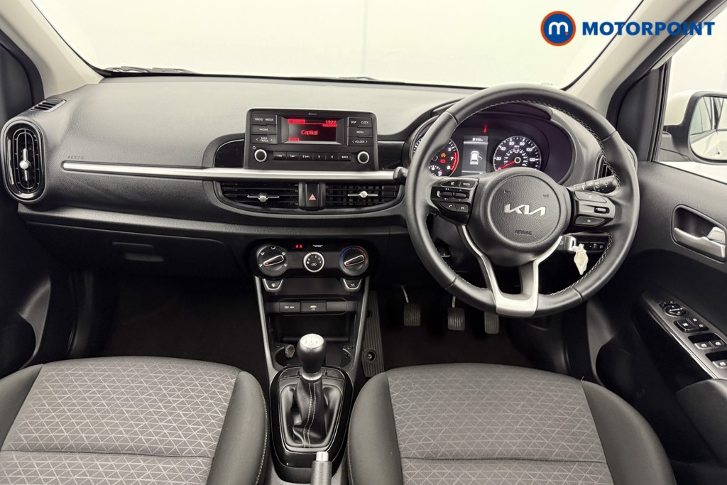 KIA Picanto 2 Manual Petrol Hatchback - Stock Number (1564639) - 1st supplementary image