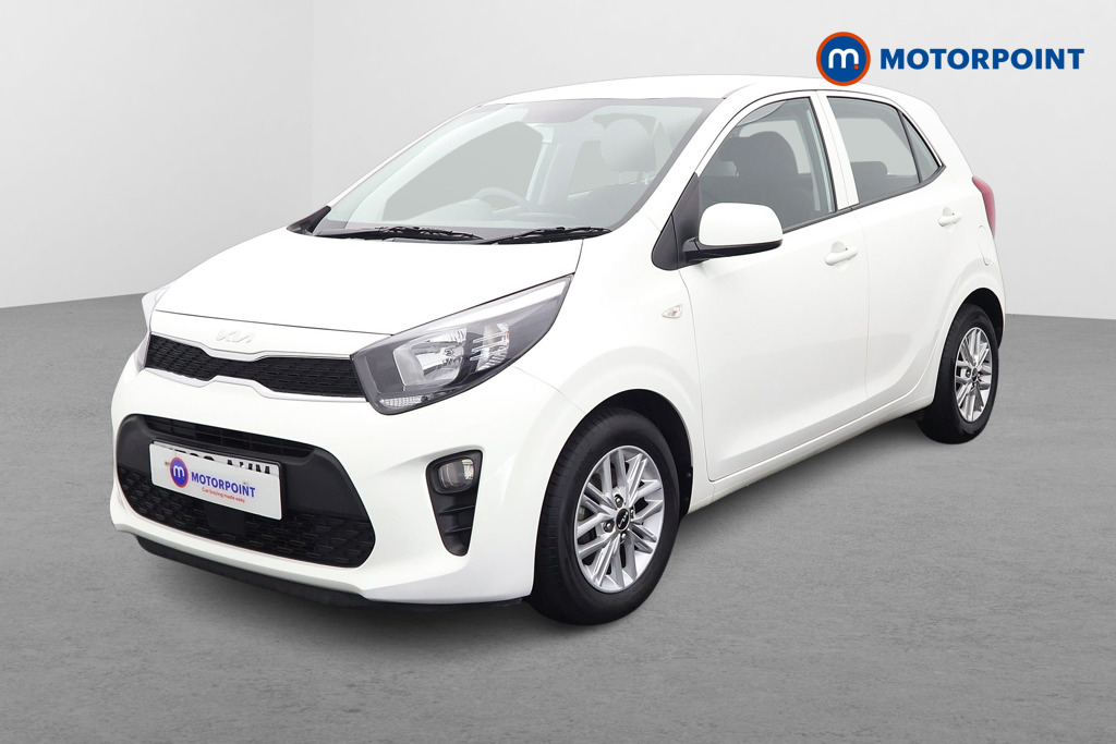 KIA Picanto 2 Manual Petrol Hatchback - Stock Number (1564639) - Passenger side front corner