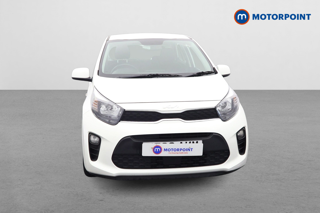 KIA Picanto 2 Manual Petrol Hatchback - Stock Number (1564639) - Front bumper